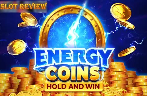 Energy Coins Hold and Win slot